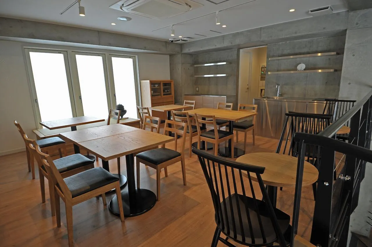 Sadou Hostel 東京 上野 東京都