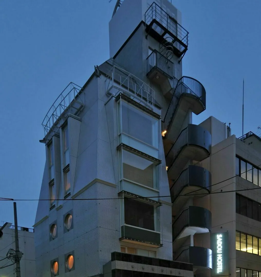Sadou Hostel 東京 上野 東京都