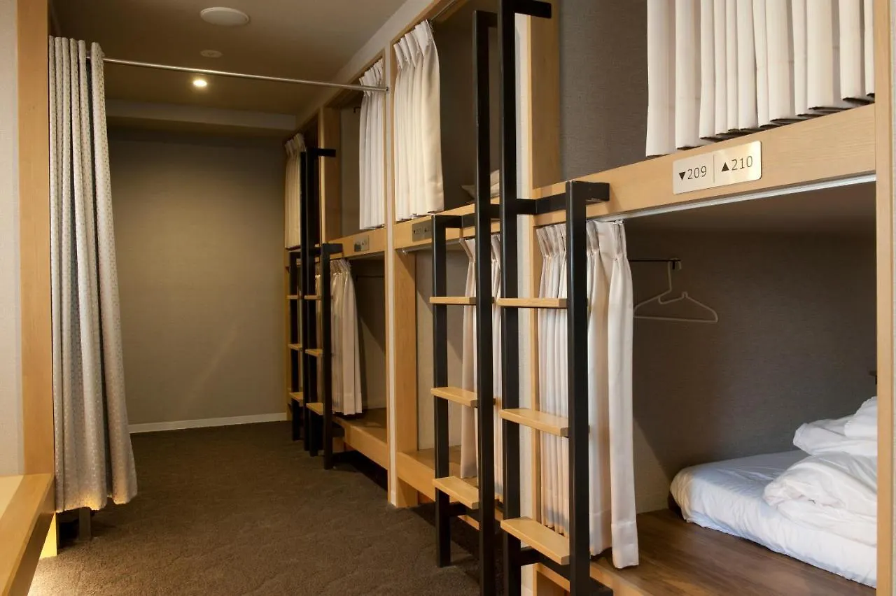 Sadou Hostel 東京 上野 東京都