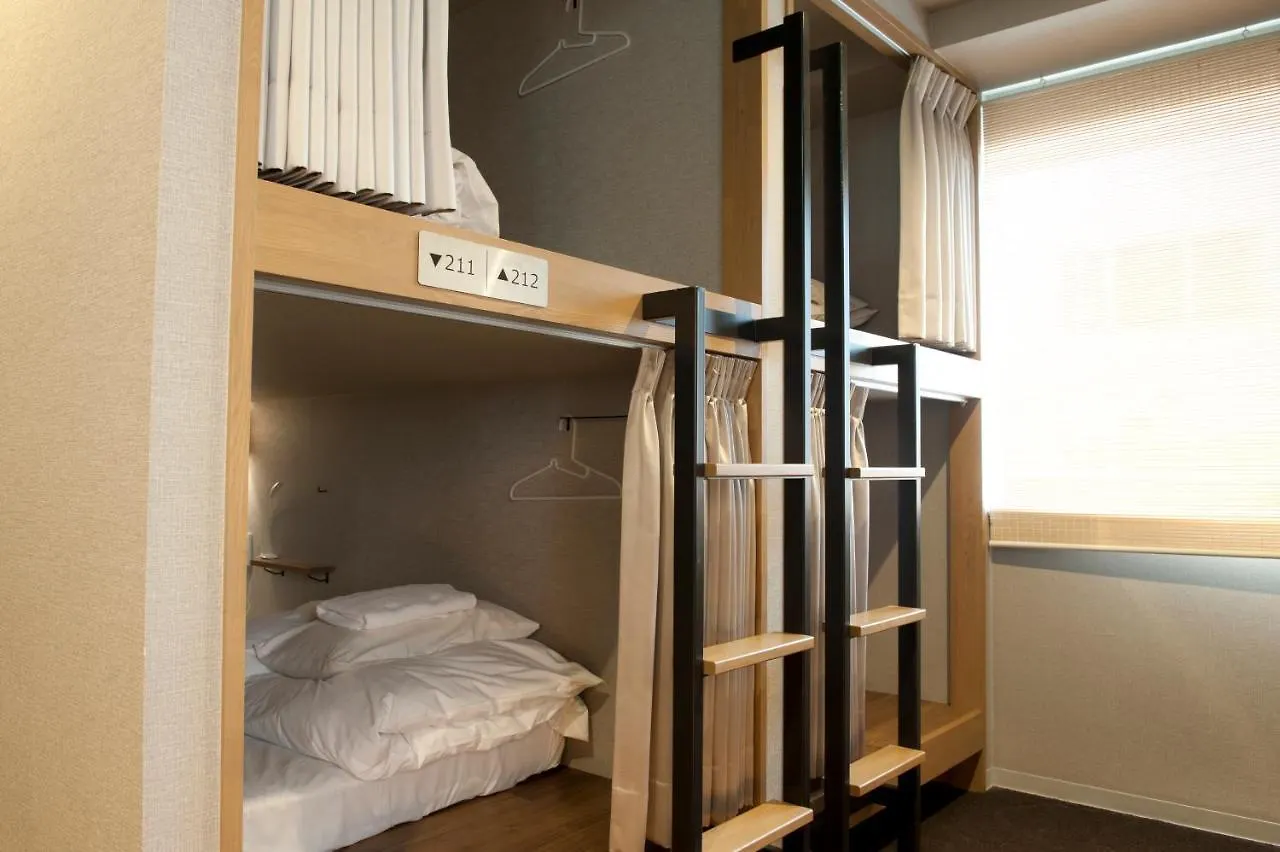 Sadou Hostel 東京 上野 東京都