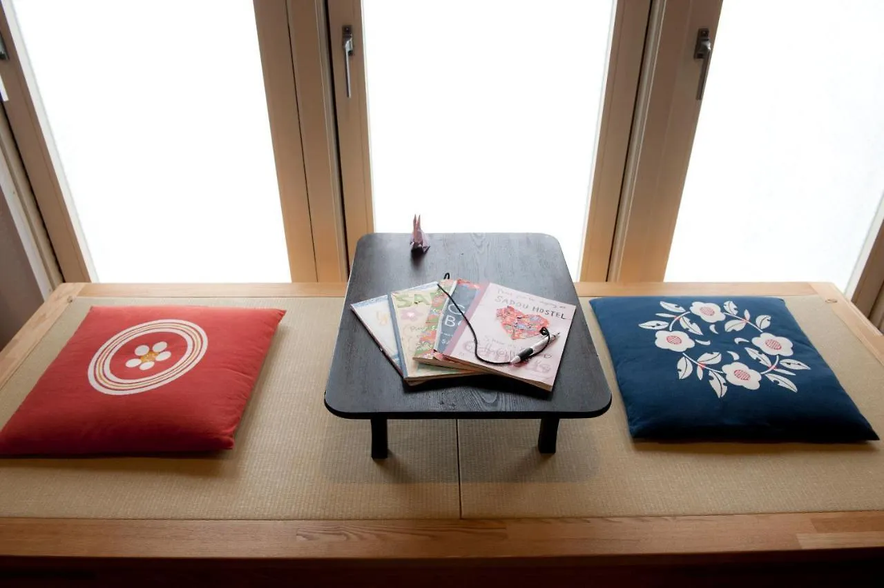 Sadou Hostel 東京 上野 東京都