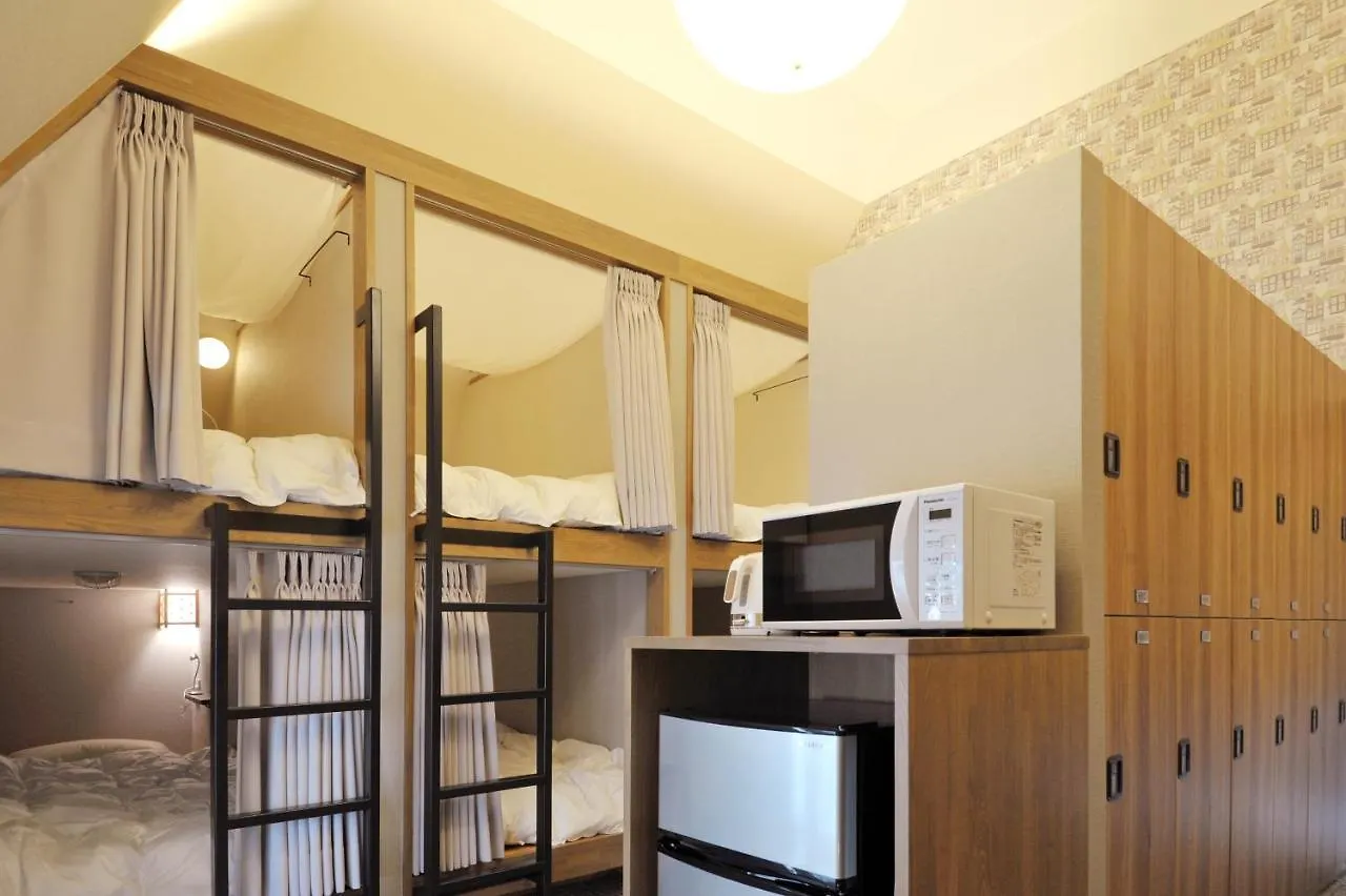 Sadou Hostel 東京 上野 東京都
