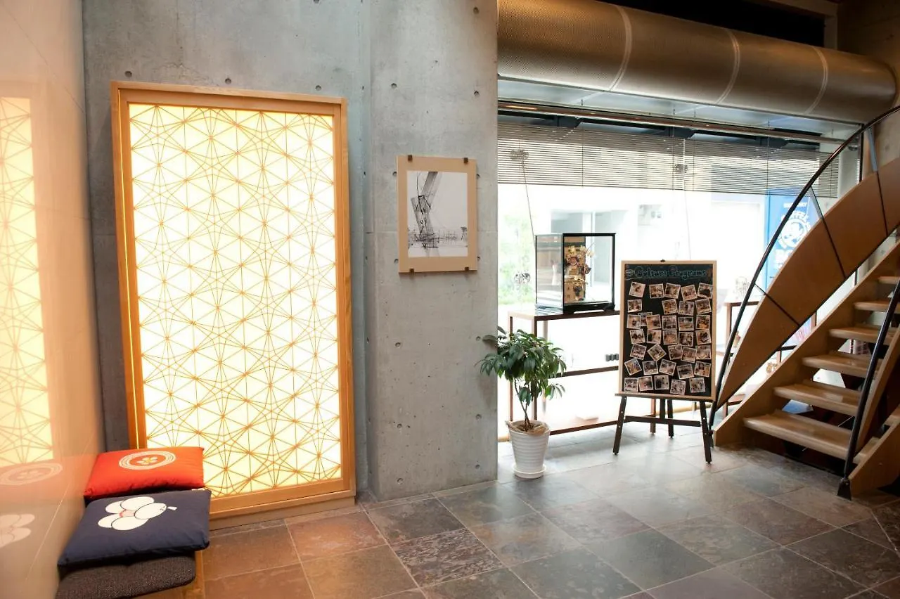 Sadou Hostel 東京 上野 東京都
