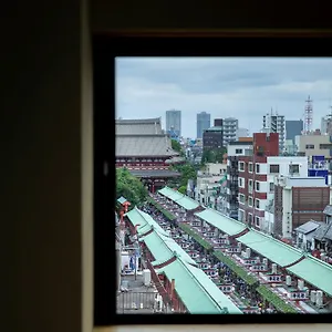 ホテル 雷門旅館, 東京都