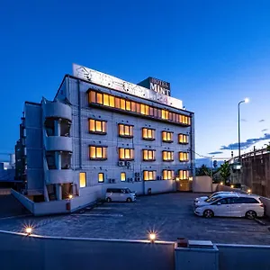 ホテル ホテルミント 池田市