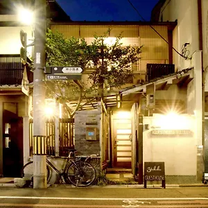 ゲストハウス ゆるる 京都市