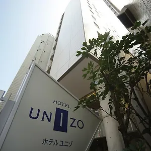 ホテル ホテルユニゾ新橋, 東京都