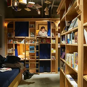 ホステル Book And Bed Tokyo 京都店 京都市