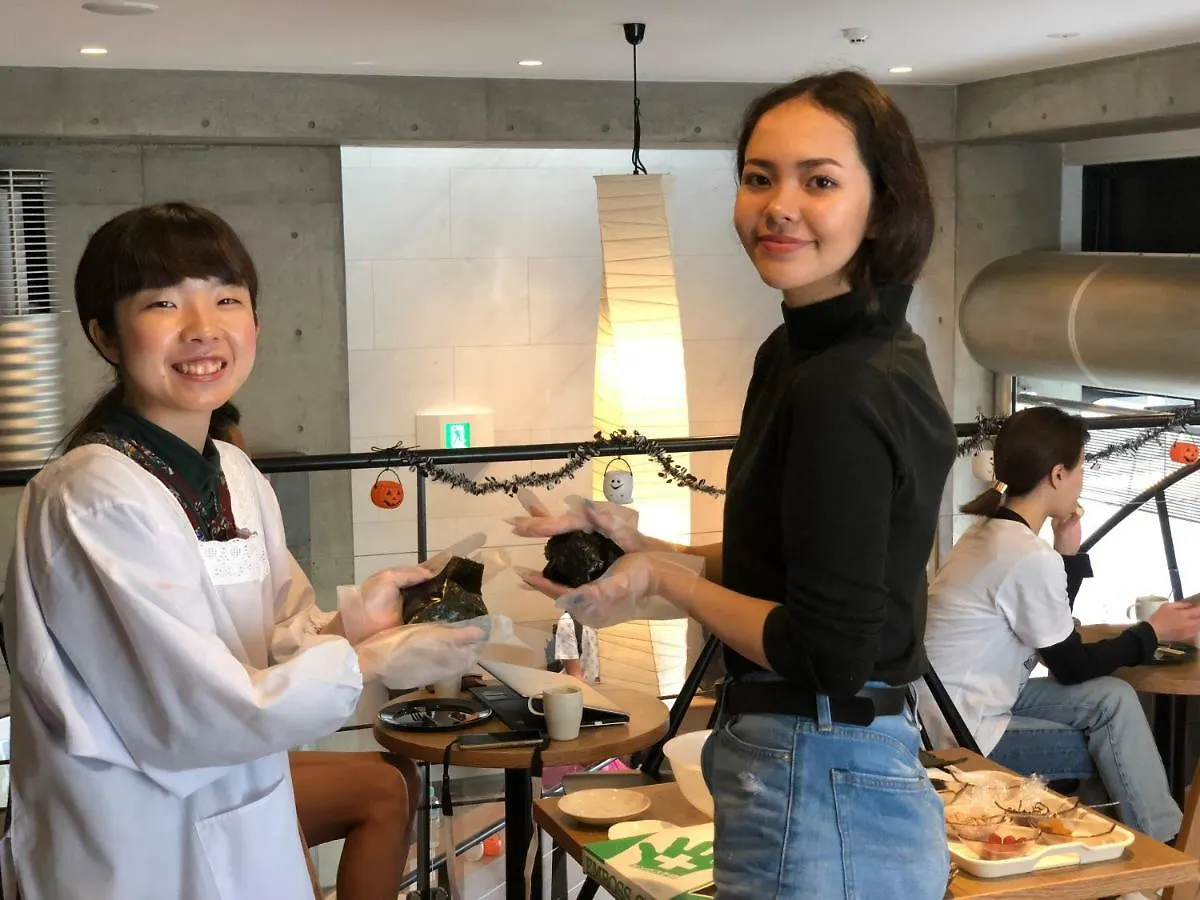 Sadou Hostel 東京 上野 東京都