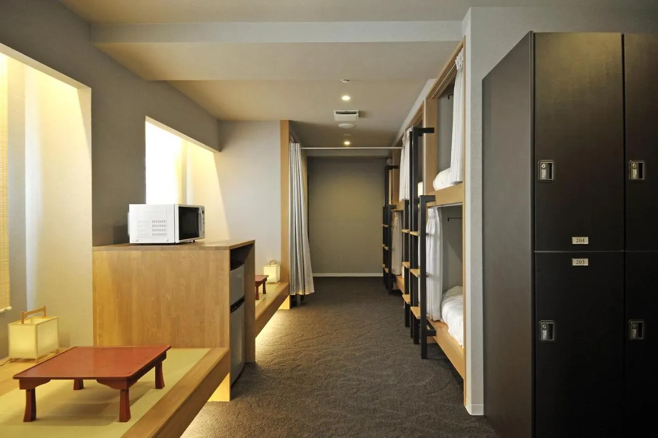 Sadou Hostel 東京 上野 東京都