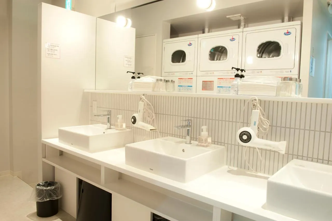 Sadou Hostel 東京 上野 東京都 0*,