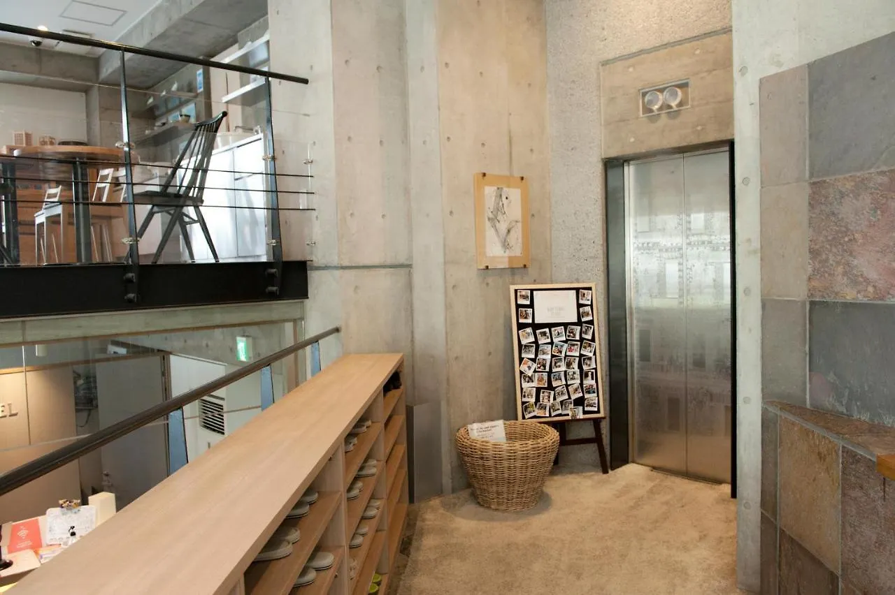 Sadou Hostel 東京 上野 東京都 日本